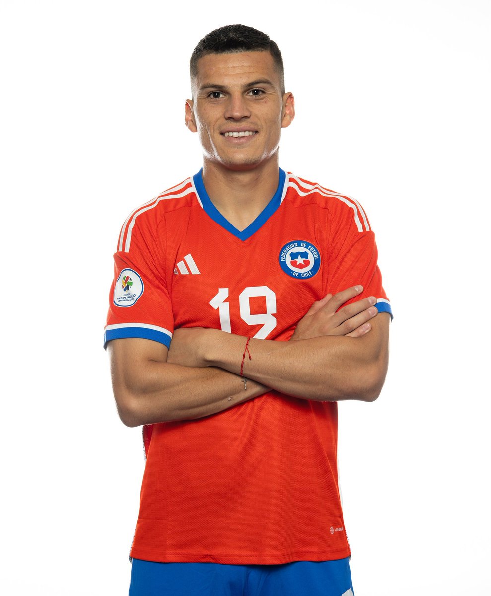Última hora🚨🇨🇱

Lucas Cepeda sería liberado de La Roja debido a que está EMBARAZADO, en su reemplazó será convocado Cris Martínez delantero de Huachipato