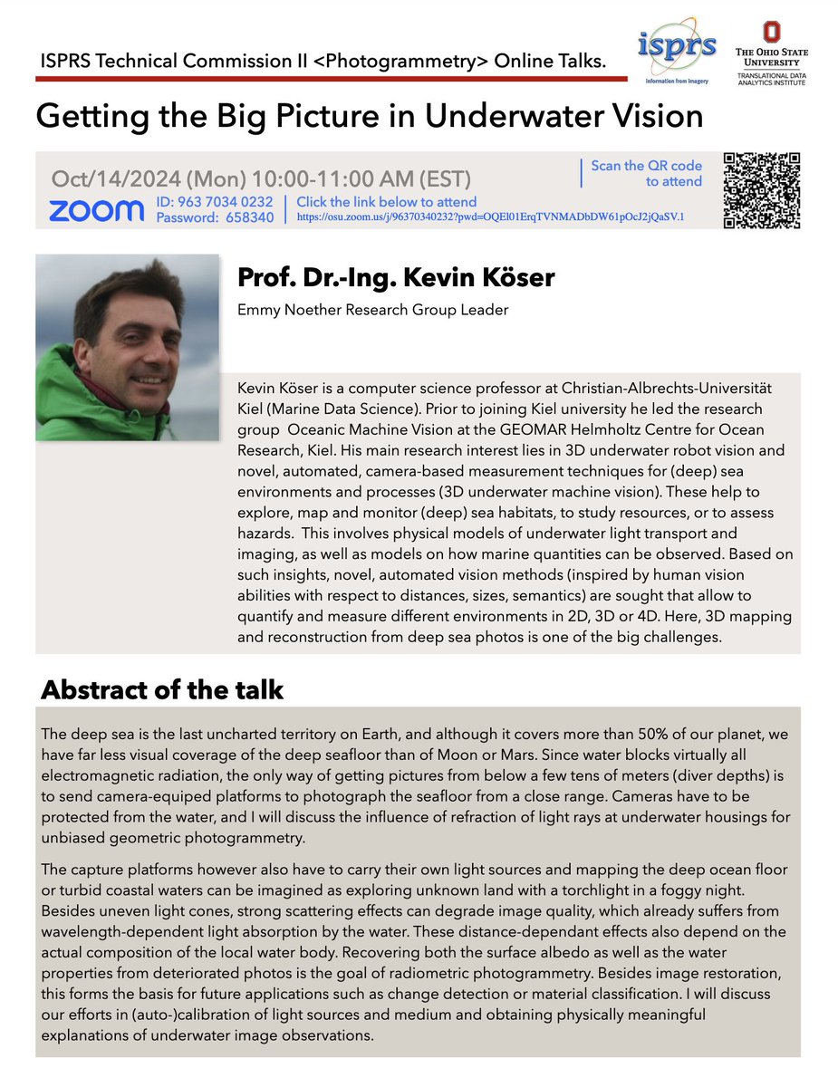 OSU Geospatial Data Analytics tweet media