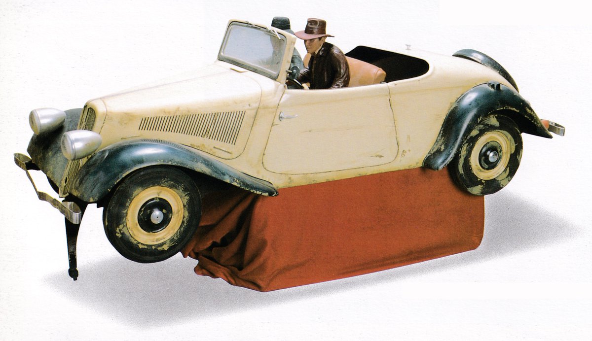 The Indiana Jones Picture Gallery Project tweet media