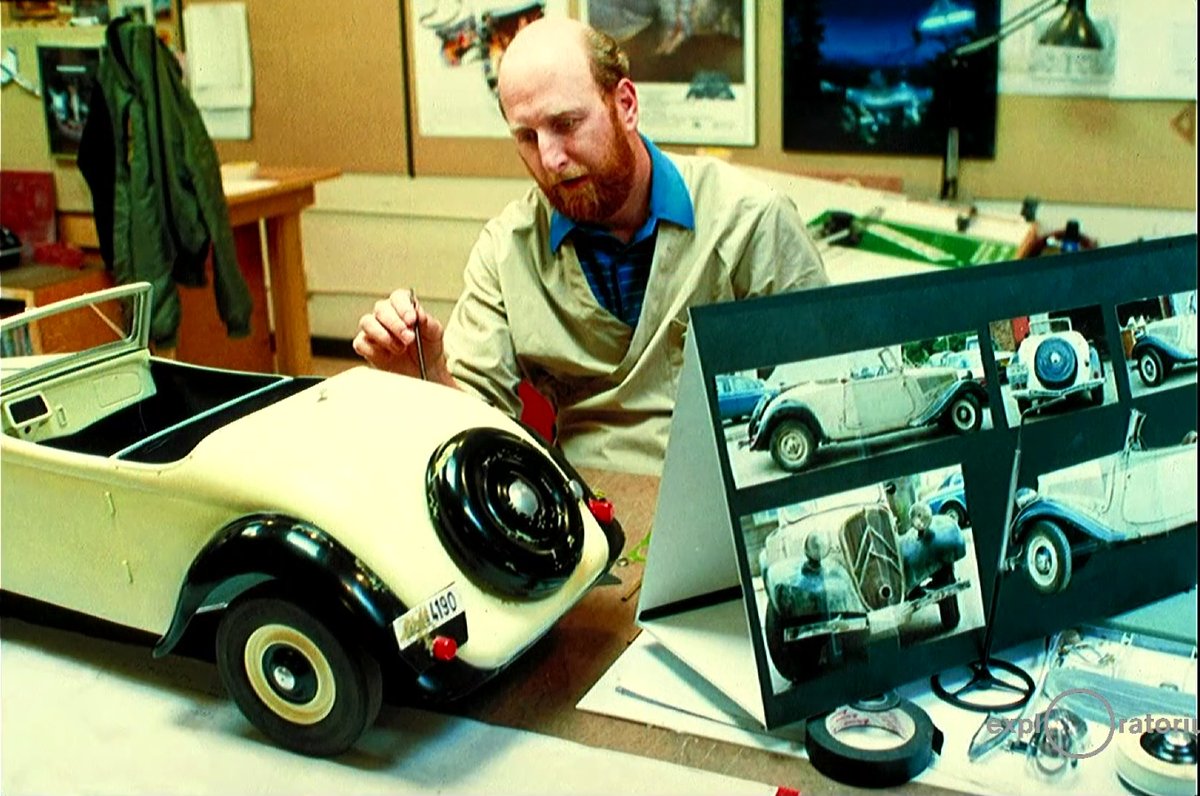 The Indiana Jones Picture Gallery Project tweet media