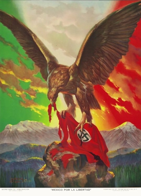 Firebrandstan's tweet photo. I love this poster so much 🇲🇽 https://t.co/klfG4eLtjF