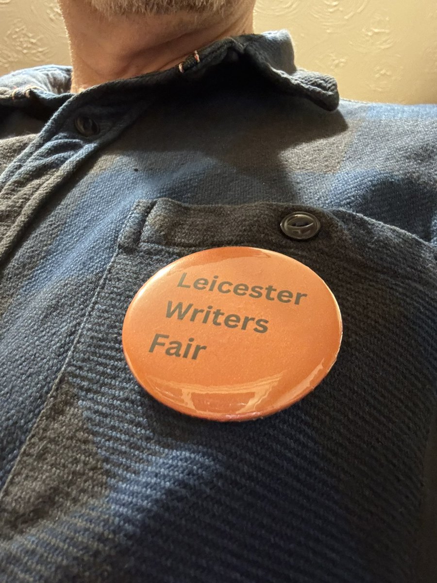 graybo_what's tweet image. Local Writers Fair for @librariesweek #GreenLibrariesWeek @leicesterlibrar @Emma_Lee1 @leicwritersclub @HelenCooper85 @SignorFurioso @boldstrokebooks @MrKelly2u