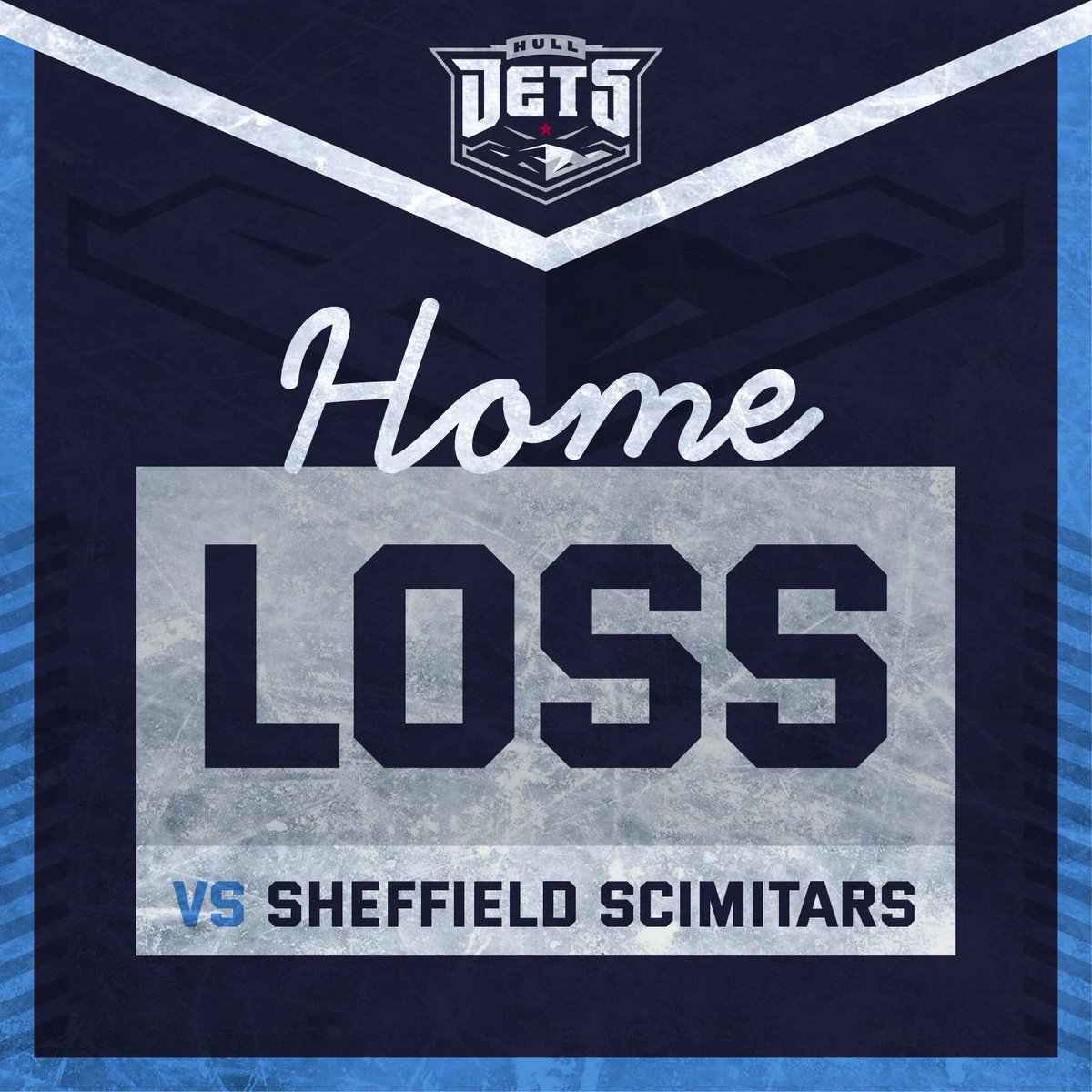 ✈️🚨 Home Loss 🚨✈️

The Jets take their second loss of the season tonight after a tough game against Sheffield Scimitars!

Jets 1 - Scimitars 2✈️

Thank you to everyone who came tonight and a big thank you to Customer First Digital and Cherry Burton Rhinos!🫶
