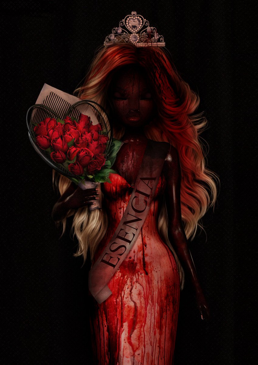 🚨
Kelly Dutric Humbly accepts her flowers...covered in pig's blood! The Esencia Party Queen herself...

🦇
Esencia Halloween Party OCT 25th 2024
*INVITE ONLY*