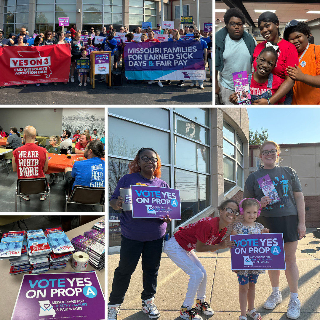 Missourians for Healthy Families & Fair Wages tweet media