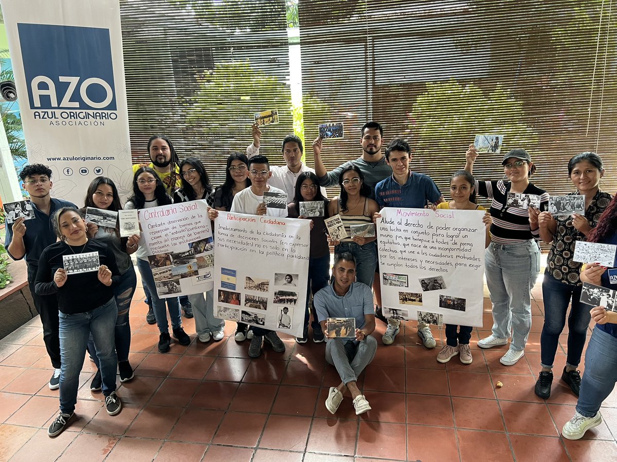 Azul Originario tweet media