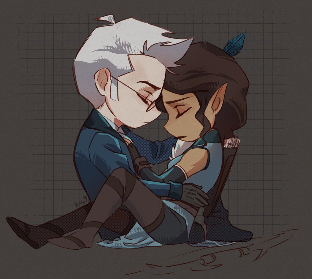 rbluepie's tweet image. Your honor I love them so much it&apos;s not even easy to explain anymore
#lovm #Criticalrole