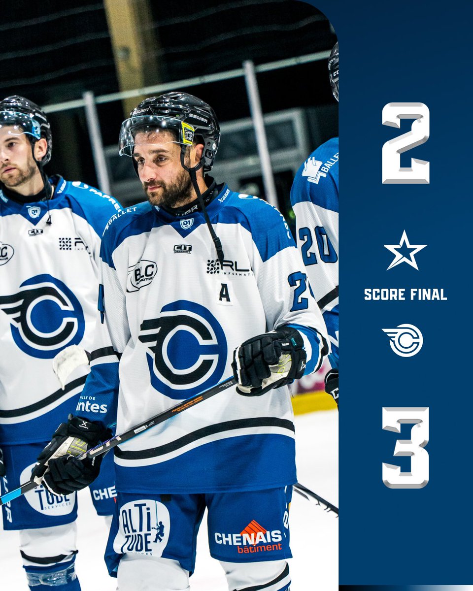 𝐅𝐢𝐧 𝐝𝐮 𝐦𝐚𝐭𝐜𝐡. 🔚

Solides défensivement, un Latinovich impeccable et une fin de rencontre irrespirable : c’était la recette du match de ce soir. 🤌

Un immense merci à vous supporters nantais qui ont fait le déplacement, bon retour à vous ! 💙