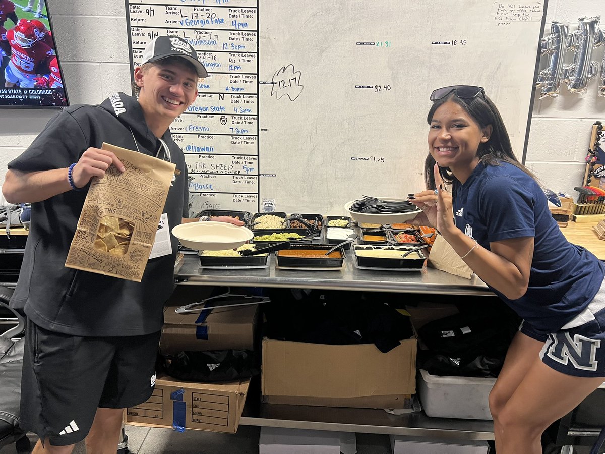 Gabbie Garlow (@gabsgarlow) on Twitter photo It’s GAME DAY!!!!! Thank you <a href="/DaltonPritchard/">Dalton Pritchard</a> for always making sure <a href="/NevadaEquipment/">Nevada Equipment</a> is fed!! Go Pack! It’s GAME DAY!!!!! Thank you <a href="/DaltonPritchard/">Dalton Pritchard</a> for always making sure <a href="/NevadaEquipment/">Nevada Equipment</a> is fed!! Go Pack!
