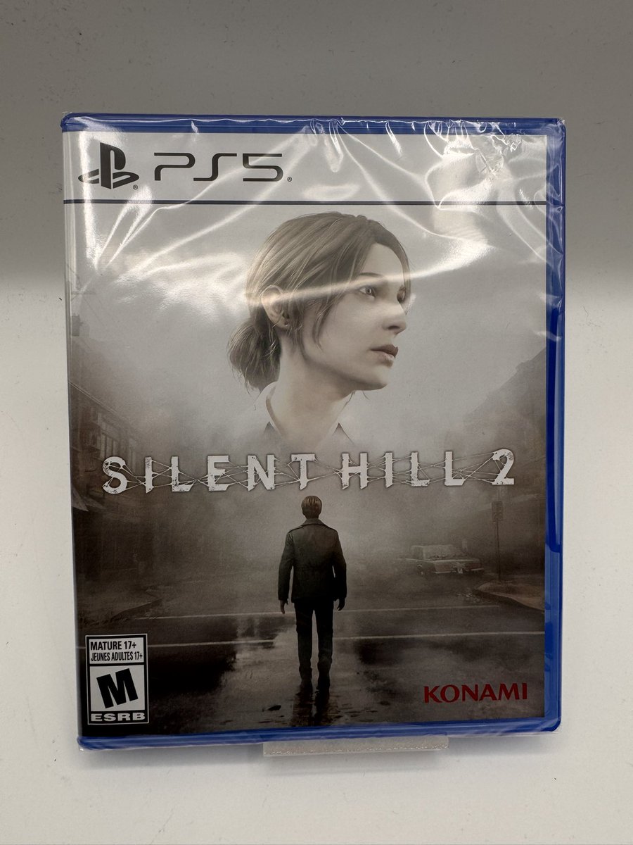 Ready for the next reward that will be available during Breaking The Habit 2024?!

To coincide with the newly added Silent Hill 2 Remake run and the Original Silent Hill 2 run we are gonna have a copy of Silent Hill 2 Remake up for grabs!

#bth2024