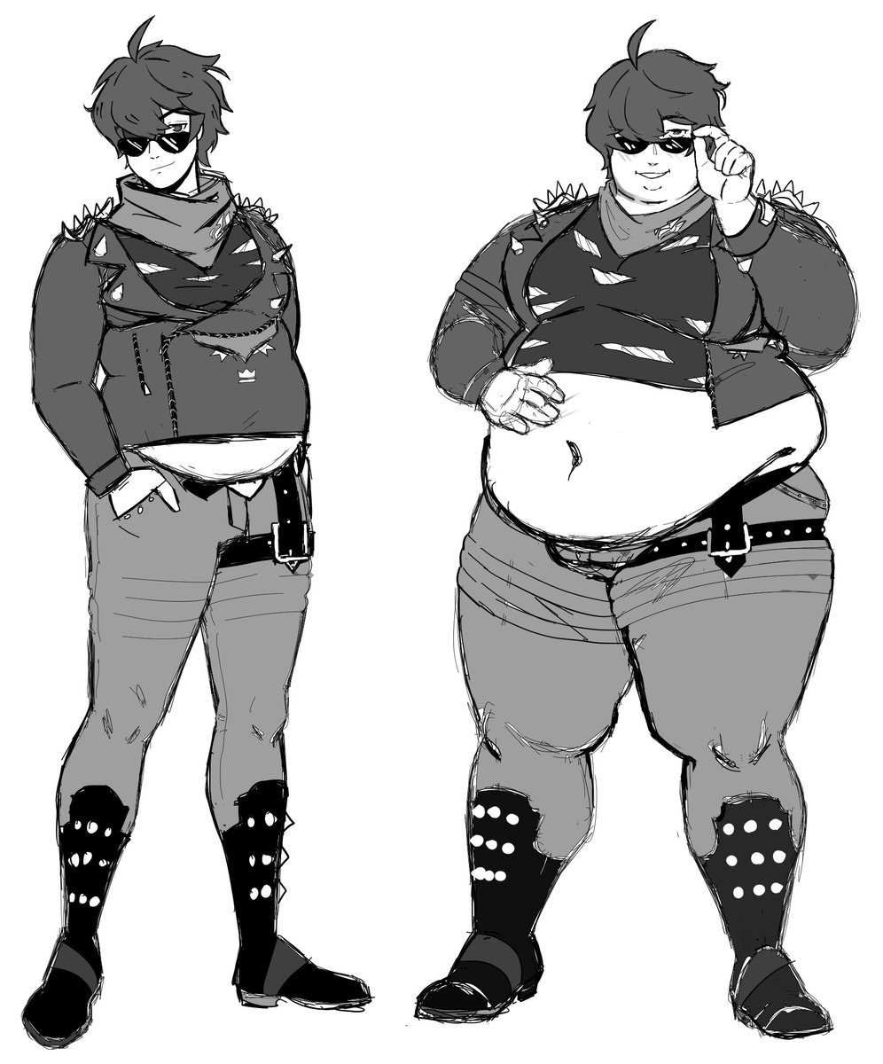 Another comm! Really happy with how this one came out 
Commissioned by <a href="/n_onymity/">N 🕶</a>