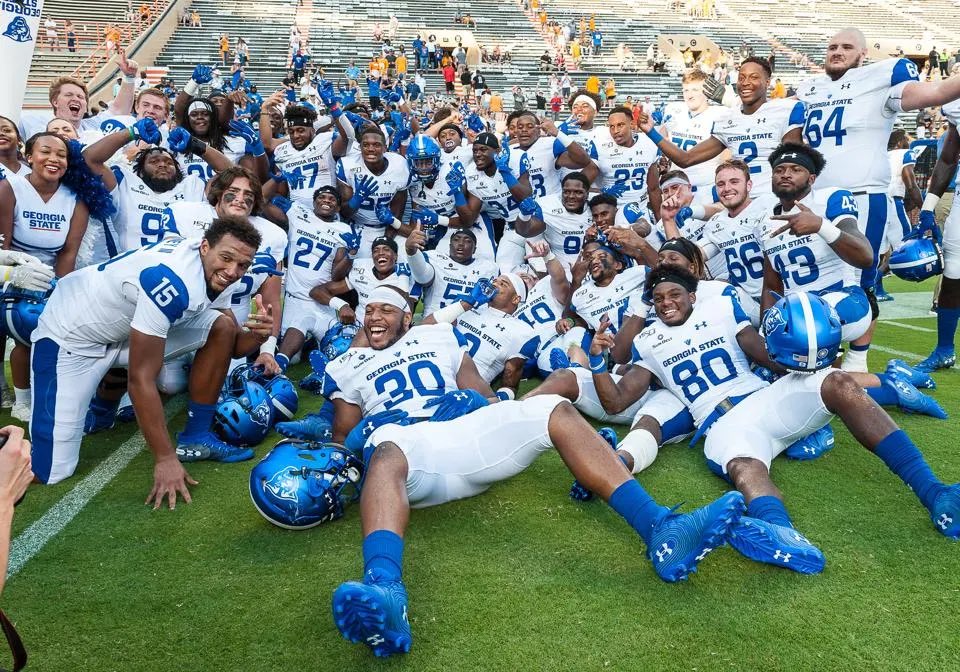 William Sandfoss (@wsand2008) on Twitter photo After a great conversation with <a href="/AmourManrey75/">Manrey Saint-Amour</a> I’m honored to receive a Division 1 offer from <a href="/GeorgiaStateFB/">GSU Football</a> ! AGTG ✝️
<a href="/CoachLickert/">Stephen Lickert</a> <a href="/TBredsFB/">NewCath Football</a> <a href="/Nevels_Fitness/">Nevels Fitness</a> <a href="/LippertScouting/">Ryan Lippert</a> <a href="/NewCathAthletic/">NewCath Athletics</a> <a href="/JimSandfoss/">Jim Sandfoss</a> <a href="/jwindon35/">Joe Windon</a> <a href="/kyanhhuynh_/">Ky-Anh Huynh</a> After a great conversation with <a href="/AmourManrey75/">Manrey Saint-Amour</a> I’m honored to receive a Division 1 offer from <a href="/GeorgiaStateFB/">GSU Football</a> ! AGTG ✝️
<a href="/CoachLickert/">Stephen Lickert</a> <a href="/TBredsFB/">NewCath Football</a> <a href="/Nevels_Fitness/">Nevels Fitness</a> <a href="/LippertScouting/">Ryan Lippert</a> <a href="/NewCathAthletic/">NewCath Athletics</a> <a href="/JimSandfoss/">Jim Sandfoss</a> <a href="/jwindon35/">Joe Windon</a> <a href="/kyanhhuynh_/">Ky-Anh Huynh</a>