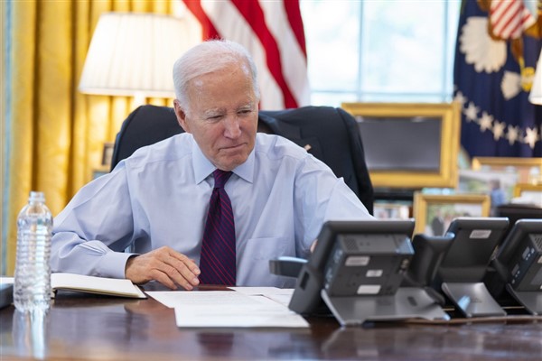 hibyanewsagency's tweet image. ABD Başkanı Biden, Florida için Büyük Afet Beyannamesi'ni onayladı #ABD,#Florida,#kasırga,#afet,#beyanname: Wahington, 12 Ekim (Hibya) - Beyaz Saray, Amerika Birleşik Devletleri (ABD) Başkanı Joe Biden'ın, Milton Kasırgası'nın ardından Florida için Büyük… dlvr.it/TFH7NX