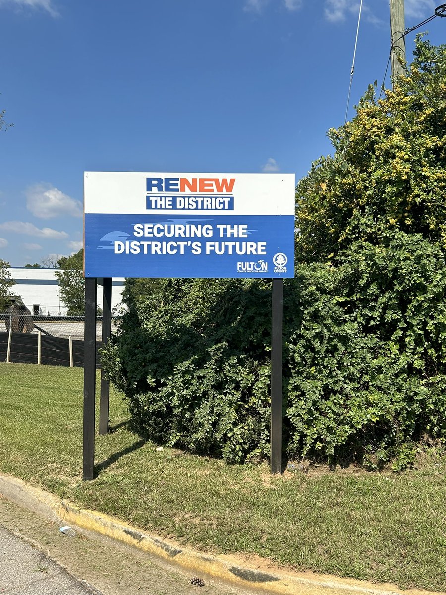SelectFulton's tweet photo. 📍Select Fulton Hosts Developer Site Open House for two prime properties located at 301 and 305 Fulton Industrial Circle in Atlanta #FultonCounty
🔗 More information: https://t.co/4PGaudyikf #SelectFulton #RP https://t.co/xgl7gSOjqK