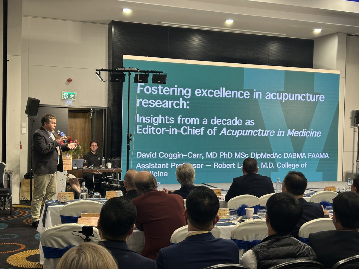 Stephanie Cheng, MD, DABMA, FAAMA (@stephchengmd) on Twitter photo <a href="/IntegrativeMFM/">David Coggin-Carr, MD PhD</a> giving amazing insight as editor <a href="/Acupunct_Med/">Acupunct Med</a>! How lucky we are to learn from his experience!! <a href="/BMAS_News/">Brit Med Acup Soc</a> <a href="/AAMAcupuncture/">AmerAcadMedAcup</a> <a href="/drmike001/">Mike Cummings</a> #medicalacupuncture #research #acupuncture <a href="/IntegrativeMFM/">David Coggin-Carr, MD PhD</a> giving amazing insight as editor <a href="/Acupunct_Med/">Acupunct Med</a>! How lucky we are to learn from his experience!! <a href="/BMAS_News/">Brit Med Acup Soc</a> <a href="/AAMAcupuncture/">AmerAcadMedAcup</a> <a href="/drmike001/">Mike Cummings</a> #medicalacupuncture #research #acupuncture