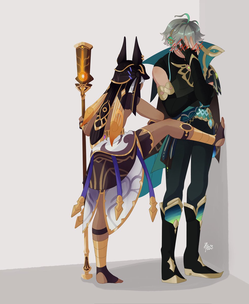 slumped | cyhaino ⚖️🌱 tweet media