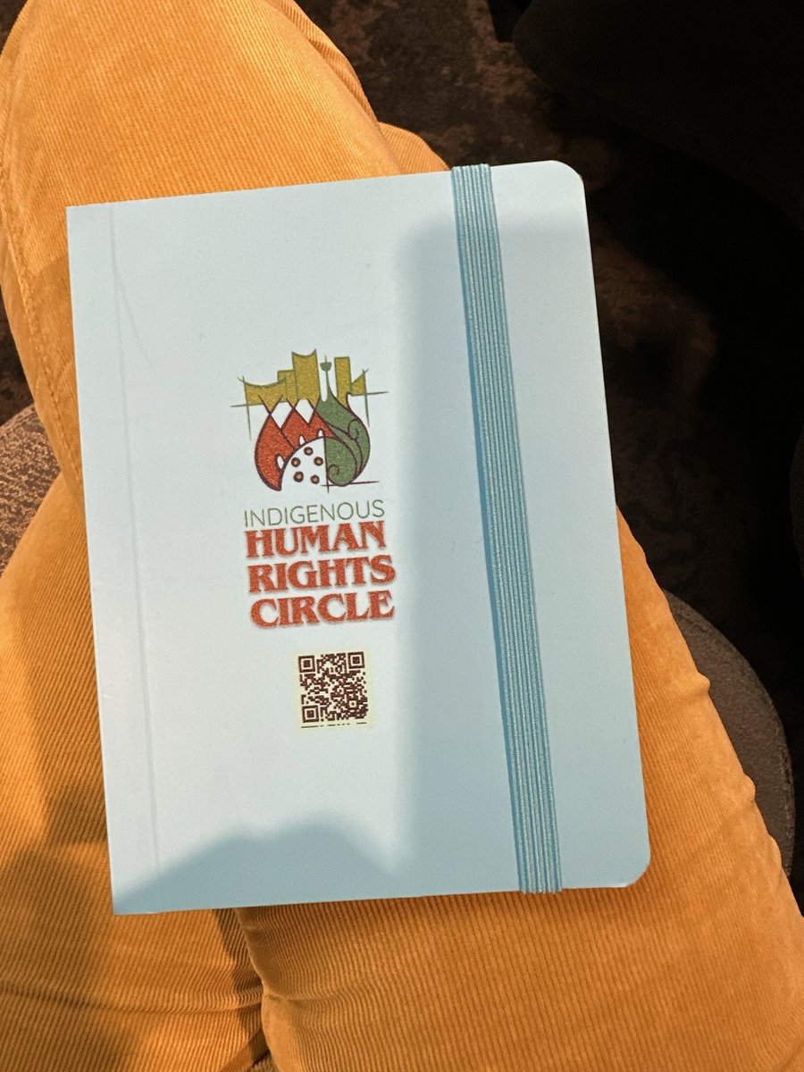 StopHateAB's tweet photo. Honored to attend the Calgary Indigenous Human Rights Circle last week! Powerful speakers, great resources, and inspiring discussions on Indigenous rights. Grateful to the organizers and all involved! #StopHateAB stands in solidarity with Indigenous communities. #Reconciliation https://t.co/eH81nA79Rh