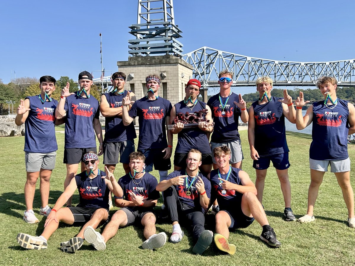 Back to Back Dragon Boat Race Champions🐉🚣.Go Pats⚾️🇺🇸