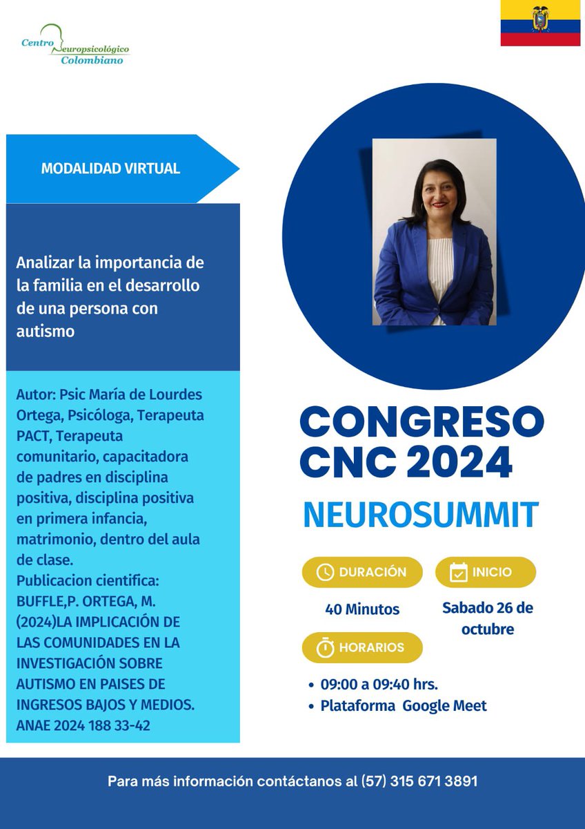 Ma de Lourdes Ortega tweet media