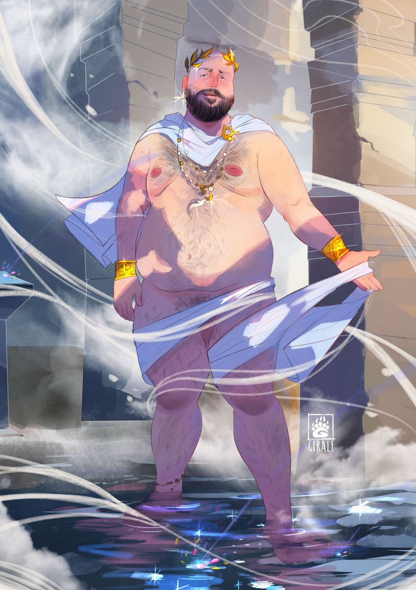 Today I drew <a href="/giopota/">Giopota</a>, who, besides being a very talented illustrator, has inspired me a lot since I began to understand what I wanted to draw. Besides being handsome, he's such a sweet person.