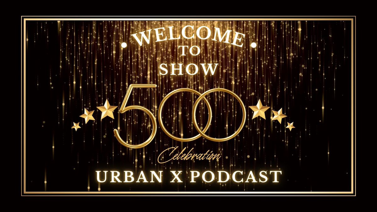 Come celebrate 500 shows with us tonight <a href="/7pm/">Huong Le</a> on our YouTube channel!!!!!