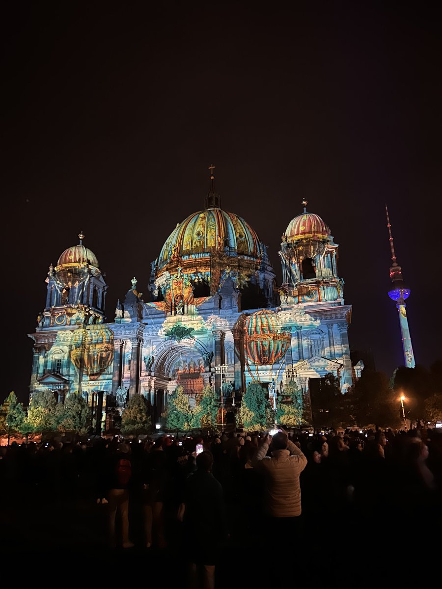 Festival of Lights 🌈💫