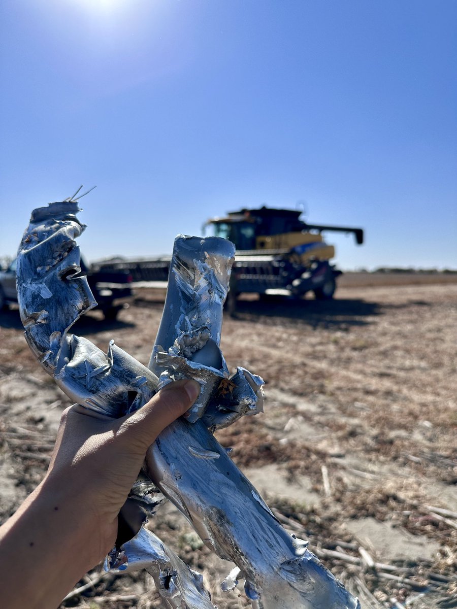 Combine’s first snack of the season