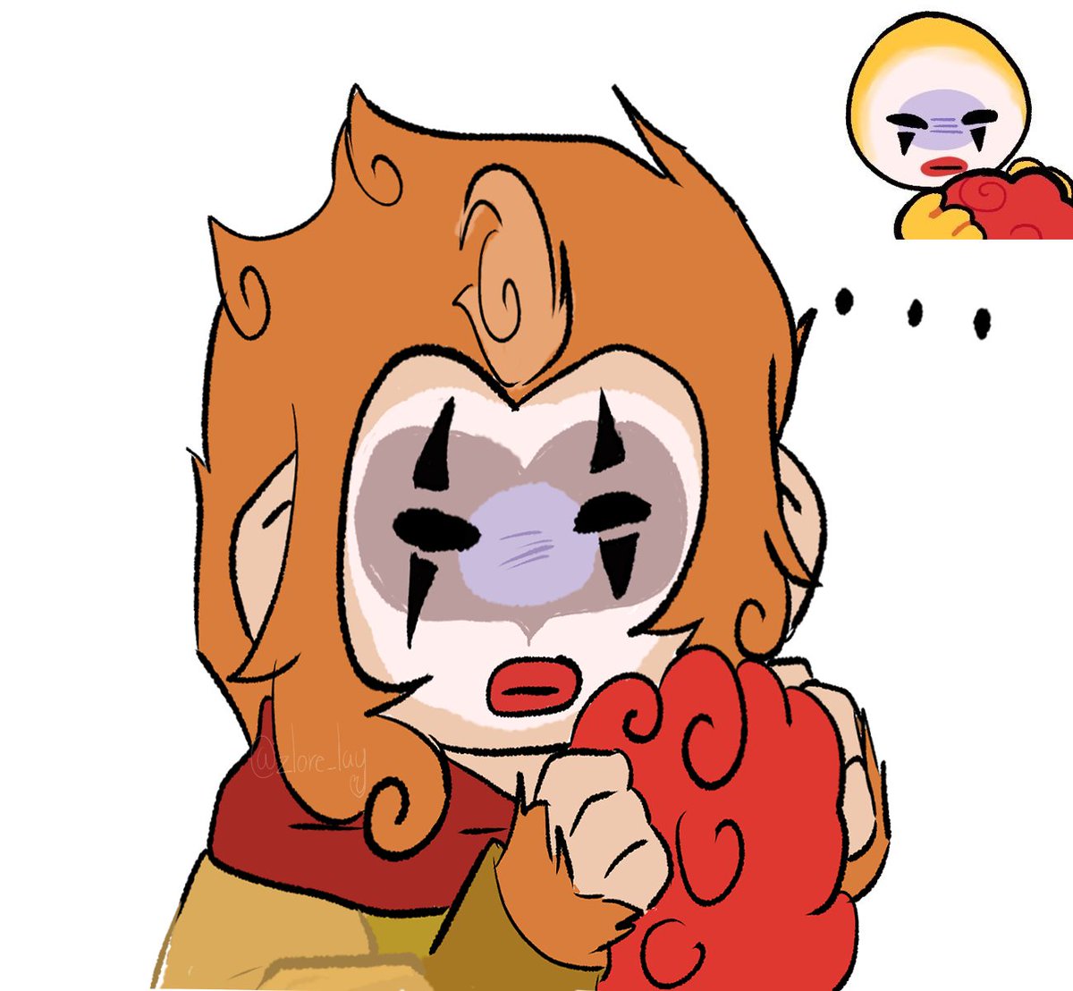 zlore_lay's tweet photo. Day. 9 clown

Day 10. Fangs/teeth

I'M SO SORRY-

.
.
.
.
#lmktober #lmk #LEGOMonkieKid https://t.co/zn7g9vRGzA