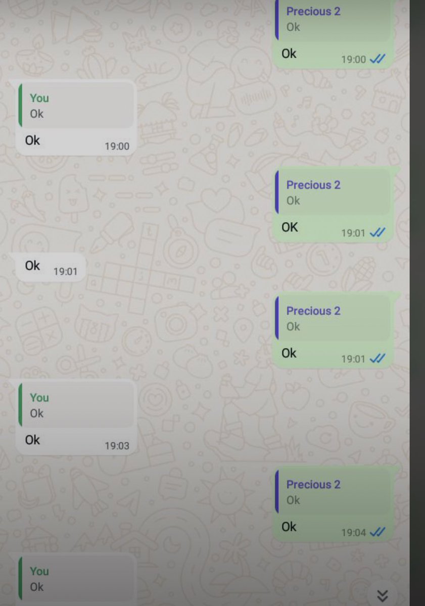 my relationship is going well i love it