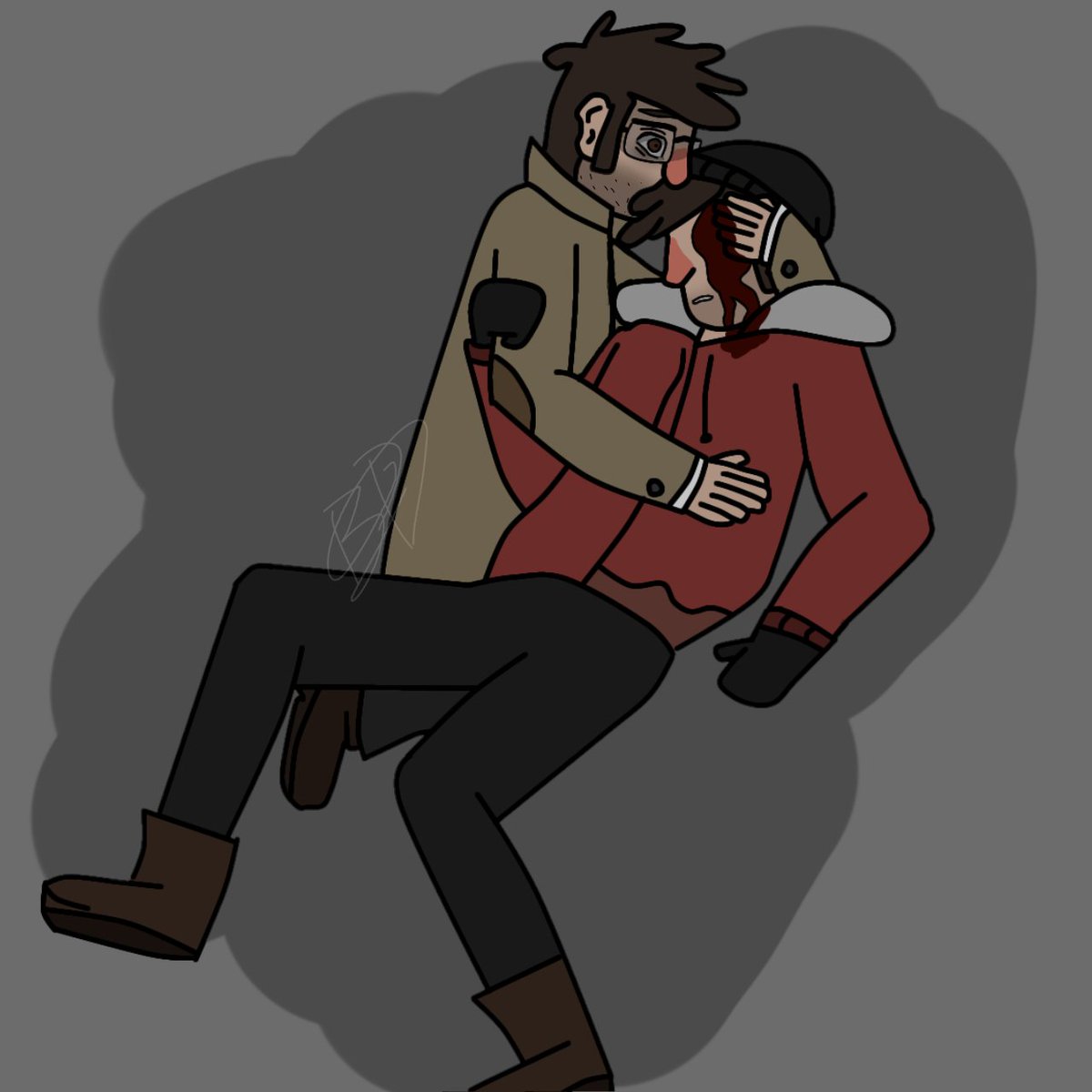 Bah_PRS26's tweet photo. @saturns_kee well I don't know how to draw at all, but I wanted to try https://t.co/As2yPBCqgp