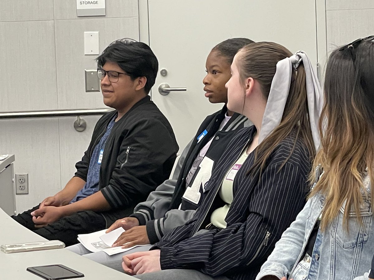 Our Georgia Tech Frugal Science Academy held the largest gathering of synbio high school students in the southeastern United States. Over 70 students and teachers came to learn about BioBuilder and research opportunities <a href="/NatalieKuldell/">Natalie Kuldell</a>. <a href="/lamberths_iGEM/">Lambert iGEM</a> presented. Great day!