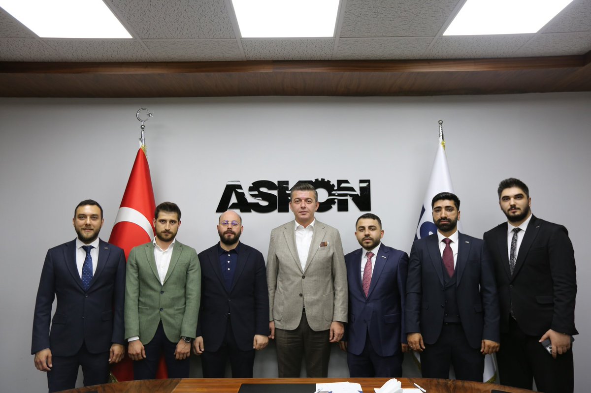 ASKON Teşkilatlanma tweet media