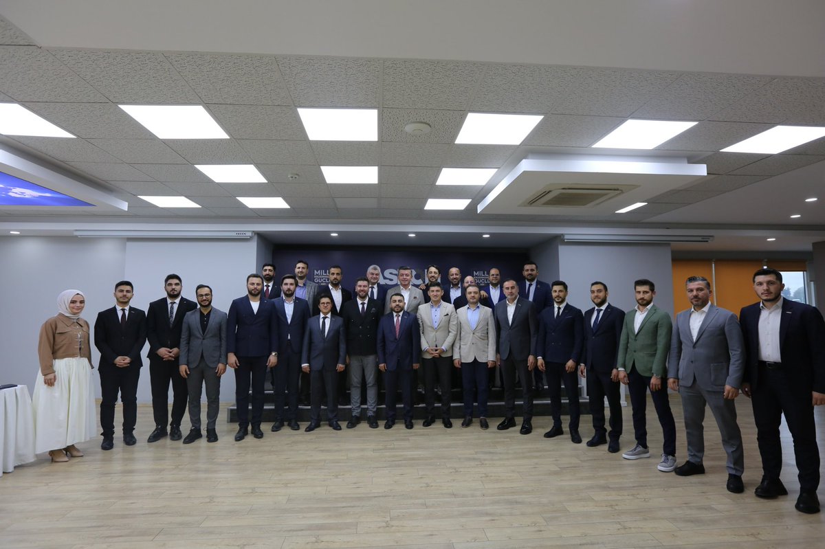 ASKON Teşkilatlanma tweet media