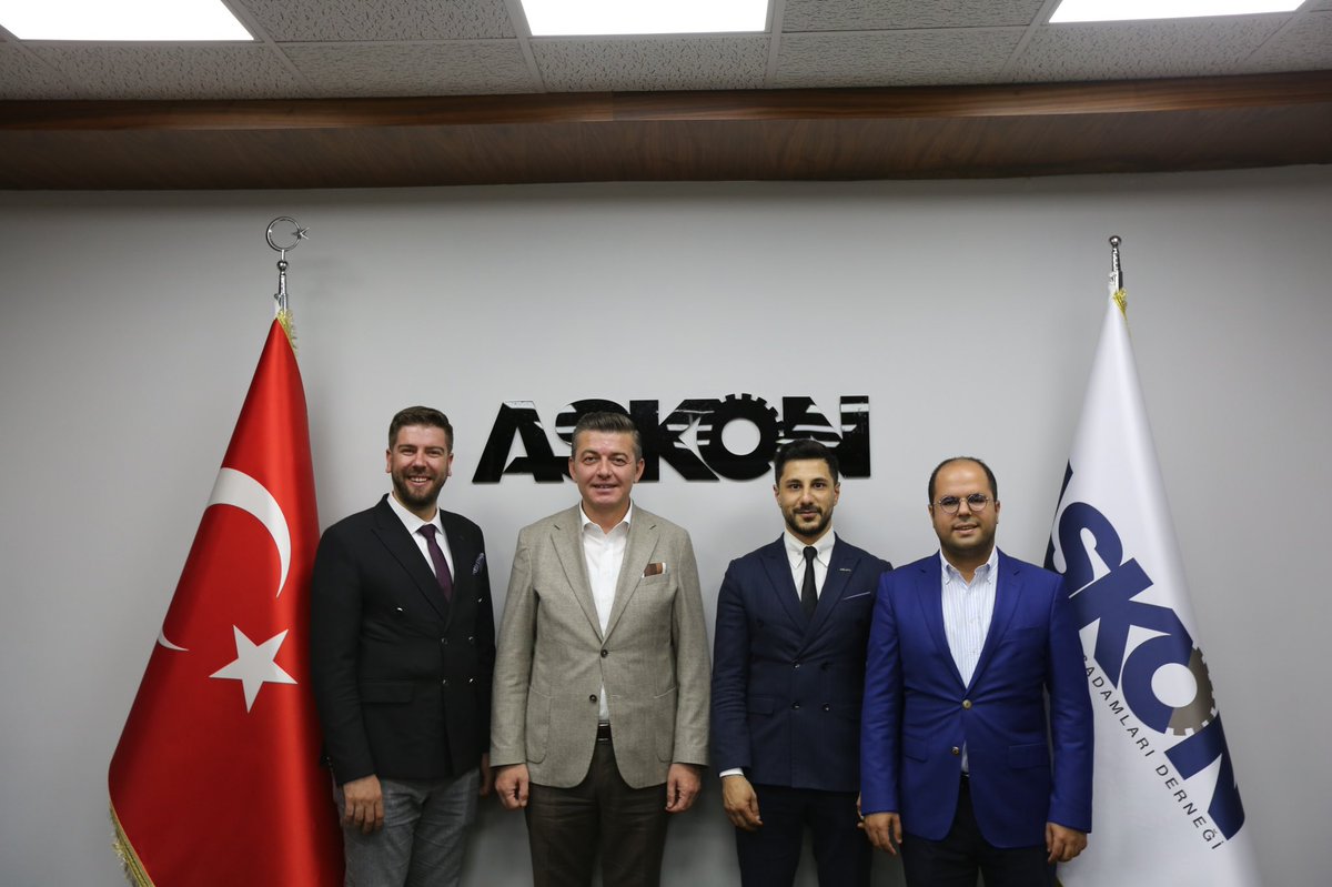 ASKON Teşkilatlanma tweet media