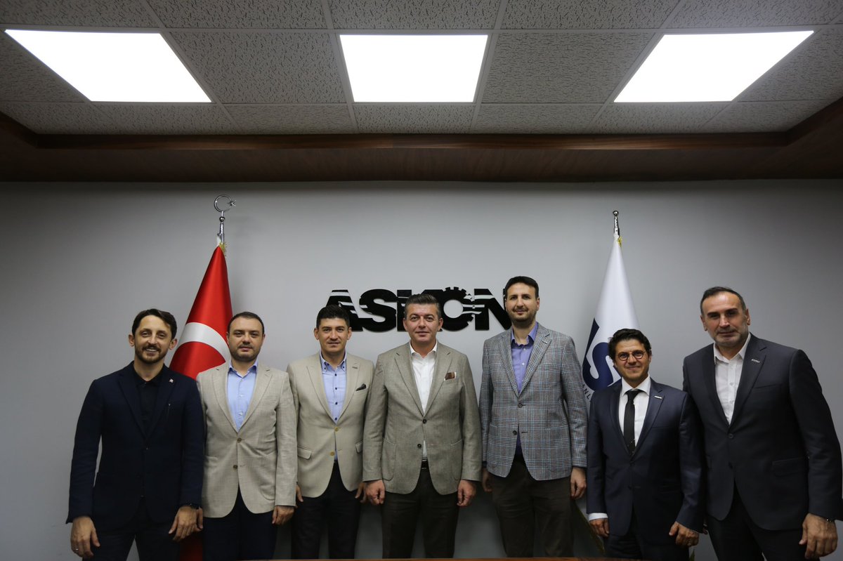 ASKON Teşkilatlanma tweet media