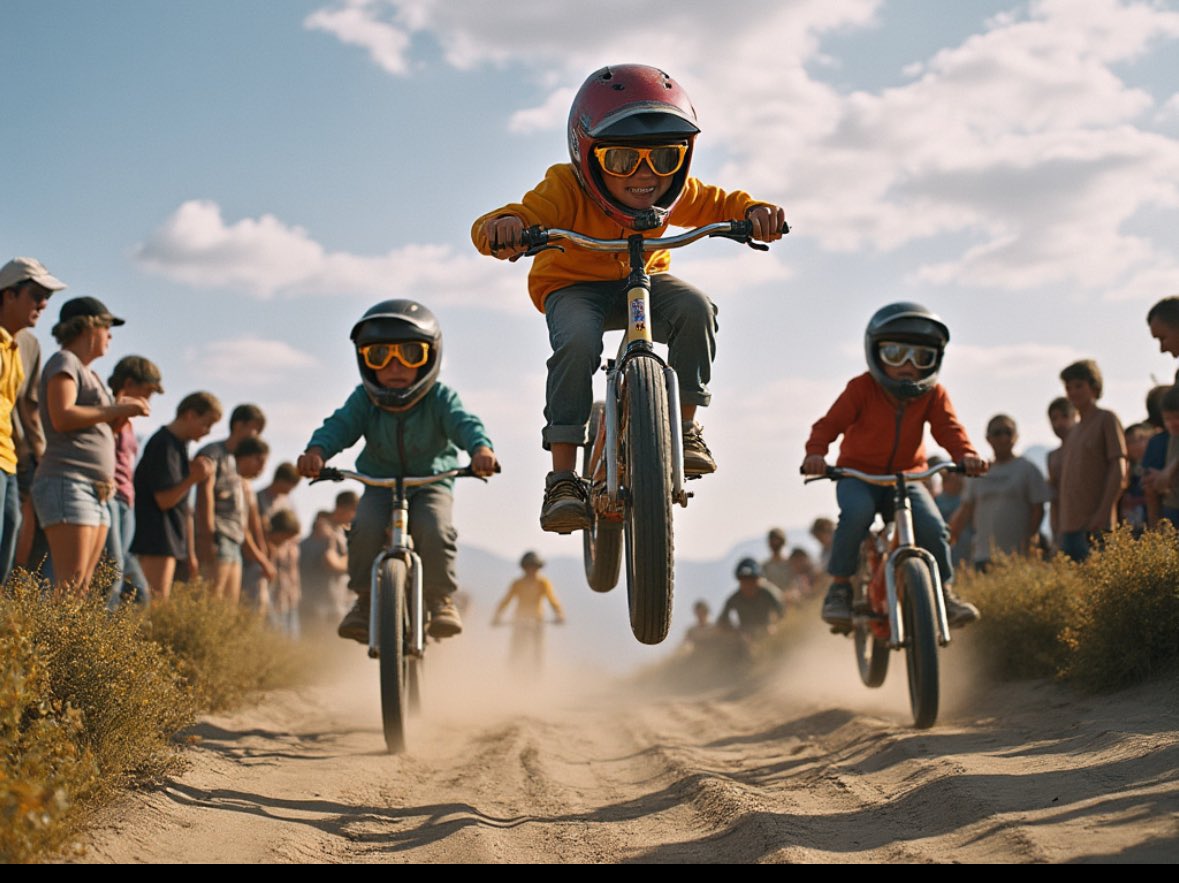 JPatriot76's tweet image. Gen X: Where &apos;testing boundaries&apos; wasn&apos;t a parenting technique, it was a lifestyle.&quot;

#GenX #BoundaryBreakers #LearnTheHardWay