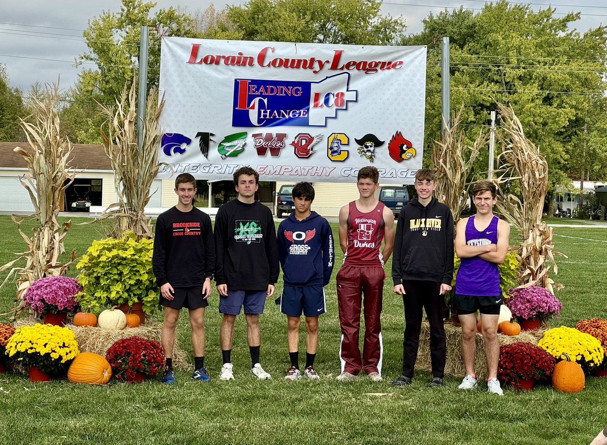 Shyla Urban (@dukesprincipal) on Twitter photo Huge congrats to our WHS Cross Country team who competed in the LC8 Championship today!Highlights: Nick Sword earned LC8 Honorable Mention, Lauren Vannatter placed 2nd and earned LC8 1st Team, and Joe Fox placed 1st and secured the MVP of the LC8!! GO DUKES! <a href="/AndyPeltz/">Andy Peltz, Ph.D.</a> Huge congrats to our WHS Cross Country team who competed in the LC8 Championship today!Highlights: Nick Sword earned LC8 Honorable Mention, Lauren Vannatter placed 2nd and earned LC8 1st Team, and Joe Fox placed 1st and secured the MVP of the LC8!! GO DUKES! <a href="/AndyPeltz/">Andy Peltz, Ph.D.</a>