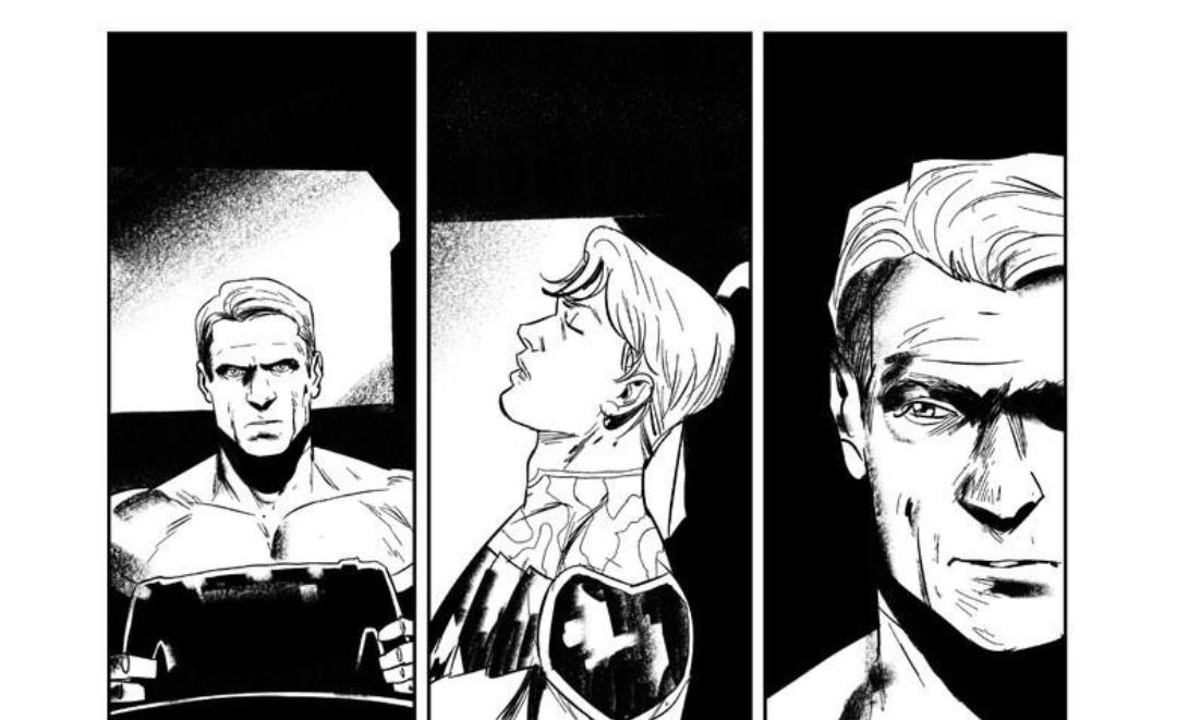 RetrolanComics's tweet photo. Inks for page 19 of Sinless Society issue 2 for us at RetroLand Comics. #retrolandcomics #comicbooks https://t.co/3VIGvUMPJa