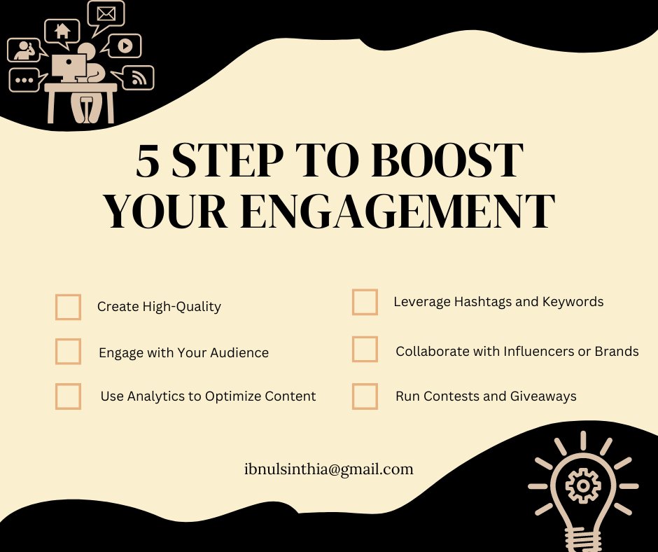 Engagement in digital marketing refers to how people interact with your content through likes, comments, shares, clicks, and saves. It measures audience interest, fostering relationships and boosting visibility. #EngagementBoost #IncreaseEngagement