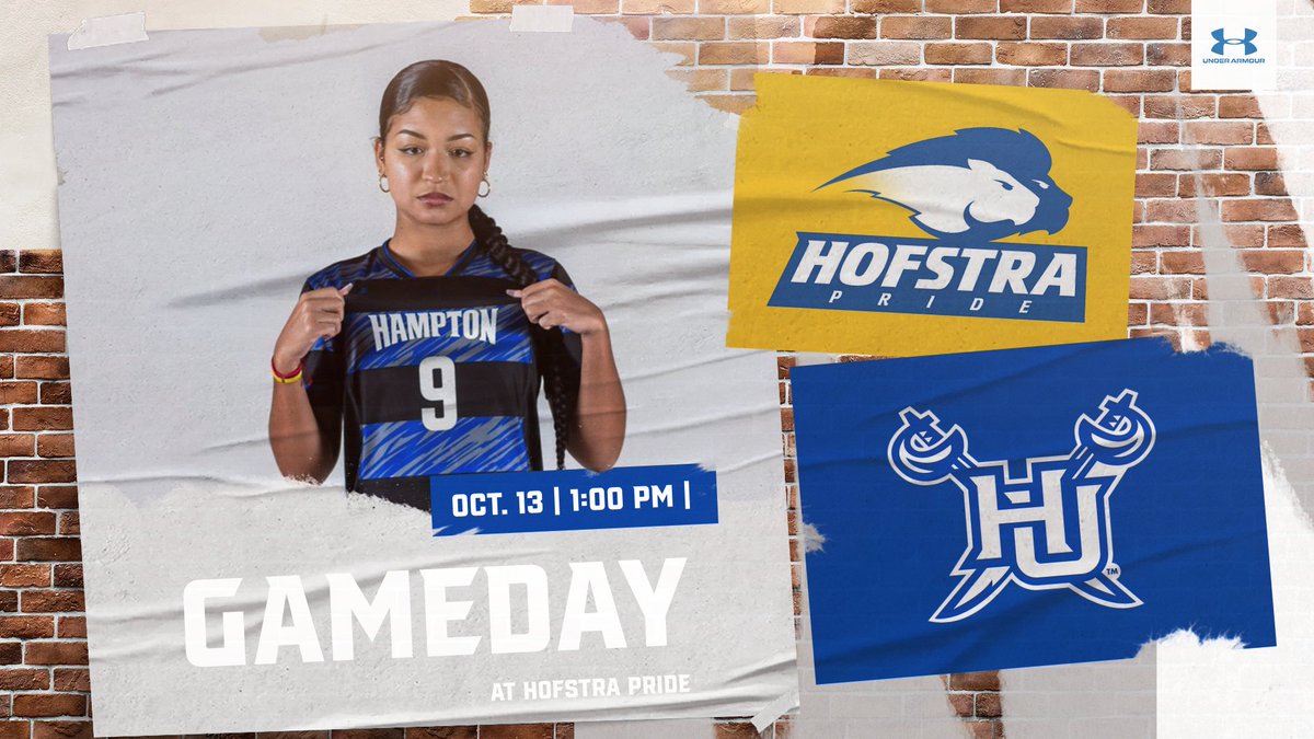 HU Women's Soccer ⚽️⚓️ (@hupirates_wsoc) on Twitter photo Gameday‼️ The Lady Pirates continue conference play against the Pride.
🆚Hofstra
⏰1:00 PM
📍Captains Field
📺 <a href="/FloFC_/">FloCollege | Soccer</a>
#WeAreHamptonU Gameday‼️ The Lady Pirates continue conference play against the Pride.
🆚Hofstra
⏰1:00 PM
📍Captains Field
📺 <a href="/FloFC_/">FloCollege | Soccer</a>
#WeAreHamptonU