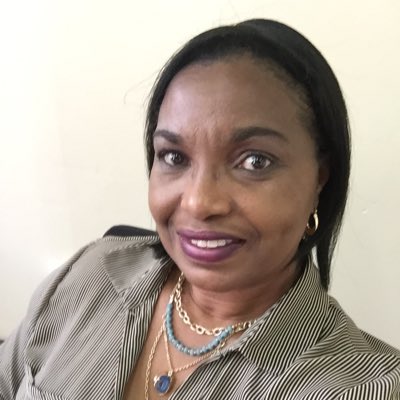 Dr. Claudette Thompson, D.Ed. tweet media