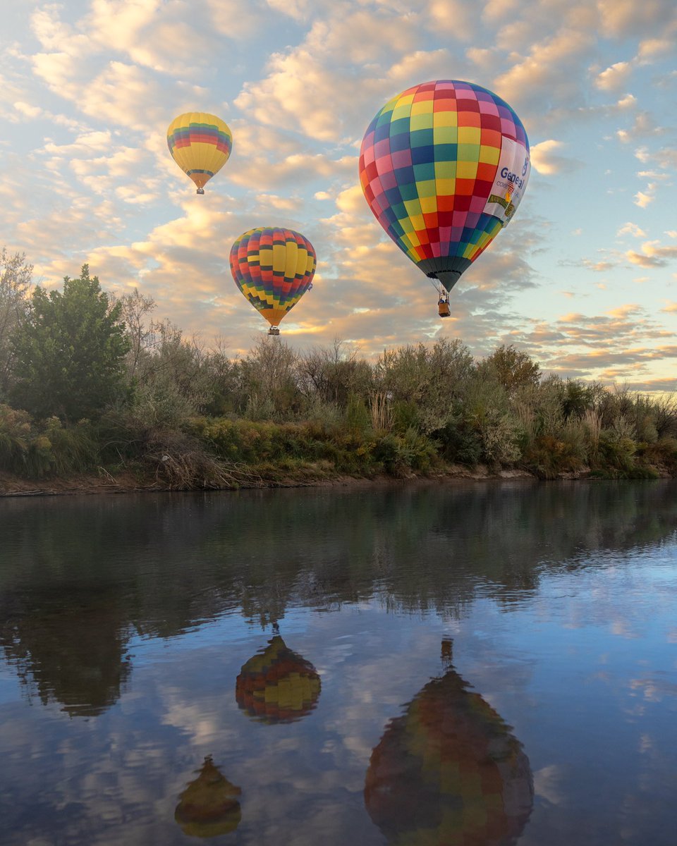 This morning was special 🎈