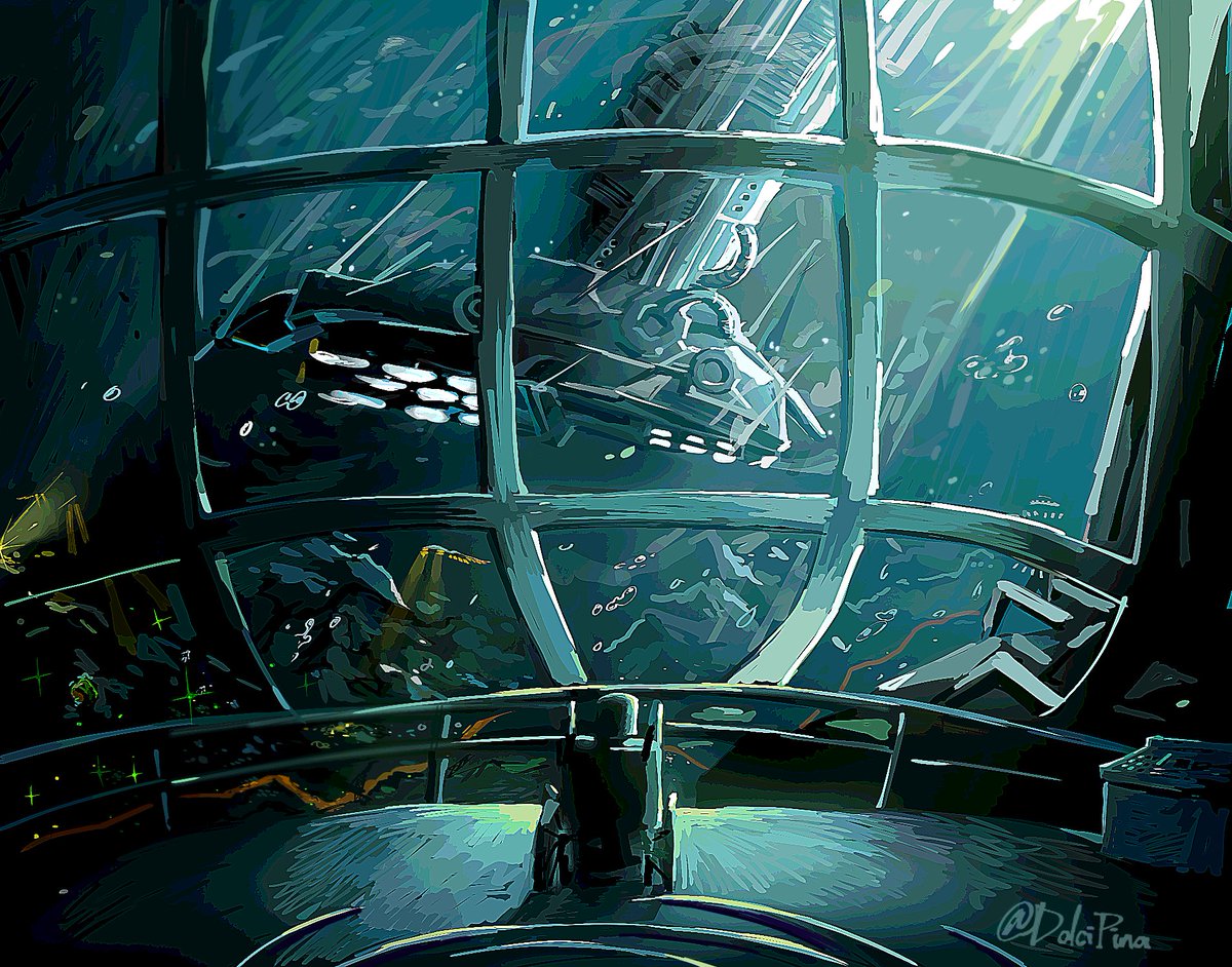 DolciPina's tweet image. father and daughter 

#pressureroblox #pressurefanart #PressureTober 🌊