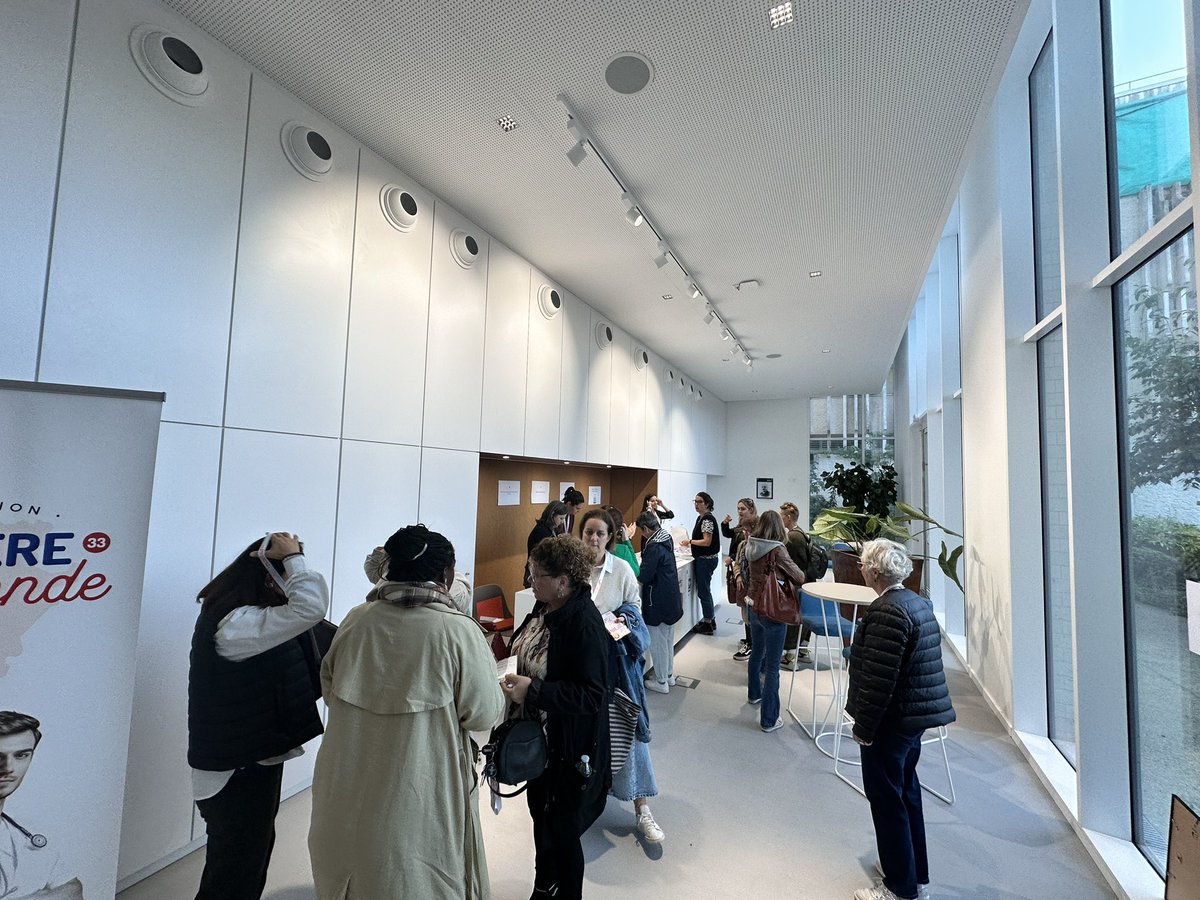 cdoi33's tweet photo. S’est déroulé ce vendredi un séminaire sur les soins palliatifs et la fin de vie. Devant une actualité sociétale et politique, quelle est la place des professionnels de santé ? 

Échange- débat-expert 

Merci aux intervenants 
Marie galene
ERENA
Mairie de saint medard en Jalles 
@Capalliatif @ estey