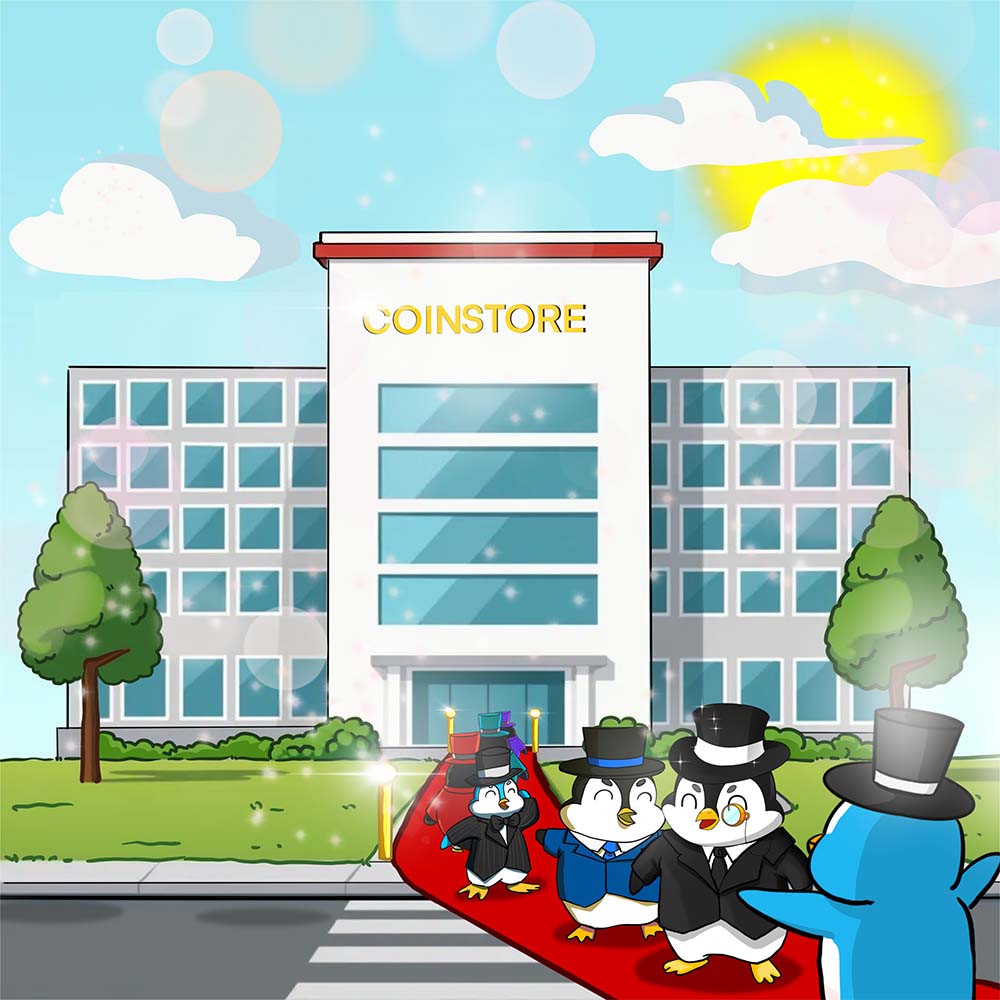 CommunityGng's tweet photo. Week 83: PNGVN ready for IEO As a lead-up to our listing, we are running a short Initial Exchange Offering on Coinstore this week. There is a buzz of activity and excitement as we deliver against another one of our key milestones. https://t.co/CtLHrttkg2
