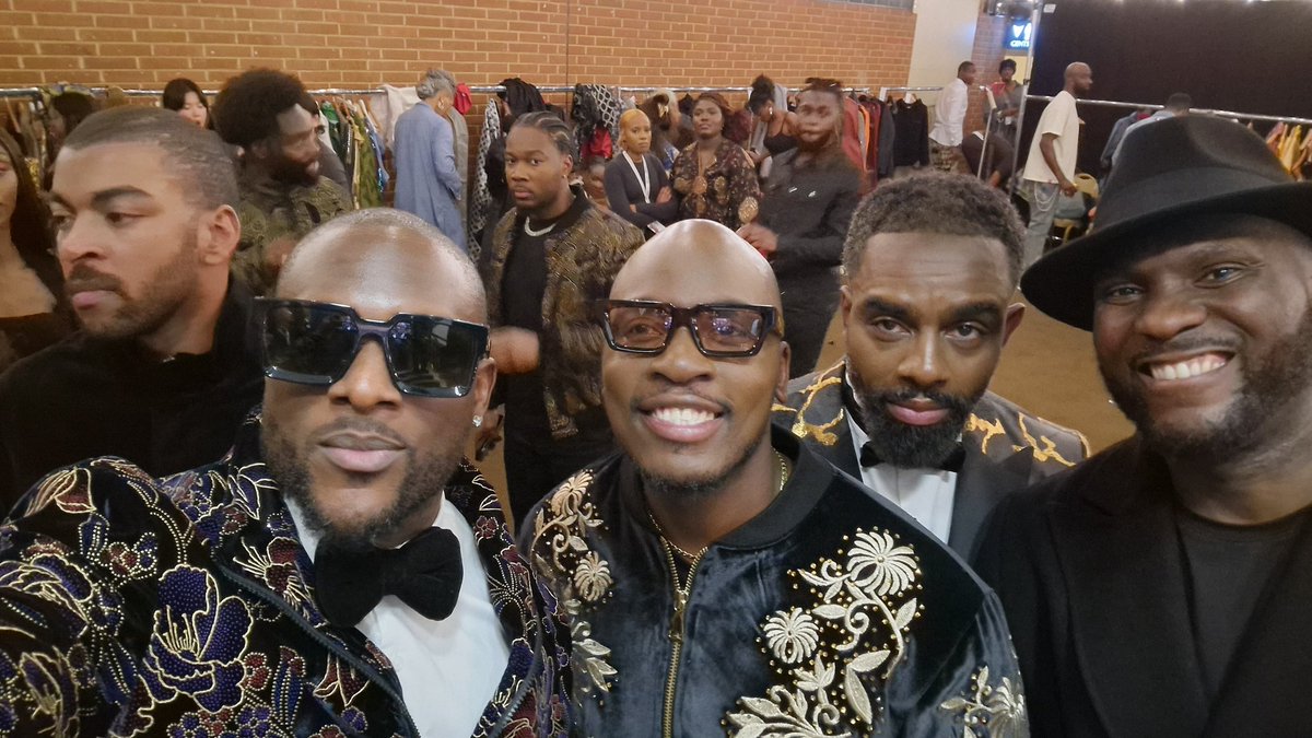 walegates's tweet photo. AFRICA FASHION WEEK LONDON 
                     2024 

#AFWL MODELS for DAVID WEJ 

https://t.co/egkrDYsKIG https://t.co/JXT4NKf2nG