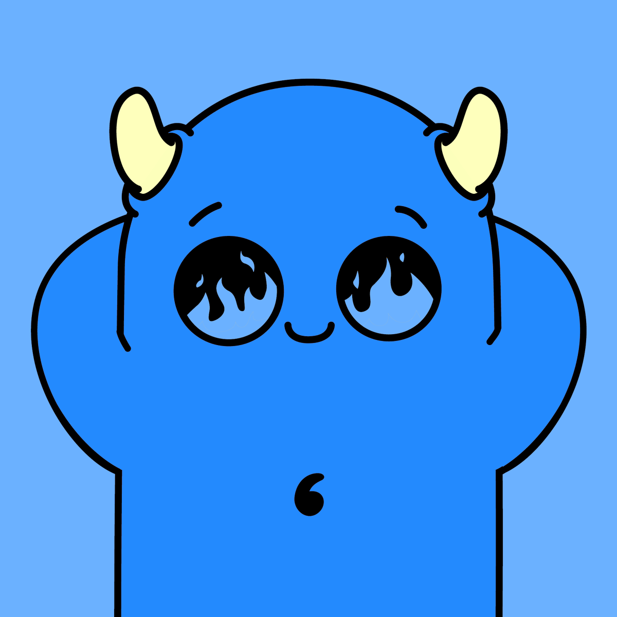 bluonsui's tweet photo. Sit back &amp; enjoy the $BLU ride https://t.co/1l0bDyqZSD