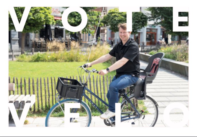gerardoosterwyk's tweet image. Voor betere 🚲 infrastructuur en meer afgescheiden fietspaden, stem je morgen op de fietspartij van Brussel: @Vooruitbrussels #votevelo votevelo.be je vindt mij terug op plek 9 van lijst 1. In Elsene.