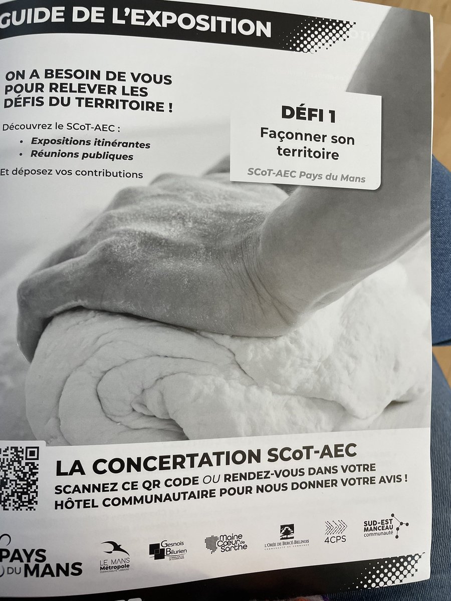 #arnage Retour sur la concertation sur le SCOT - AEC organisée à la Bulle par le <a href="/PaysduMans/">Pays du Mans</a> . L’occasion d’aborder les 12 thématiques pour dessiner le territoire des 20 prochaines années