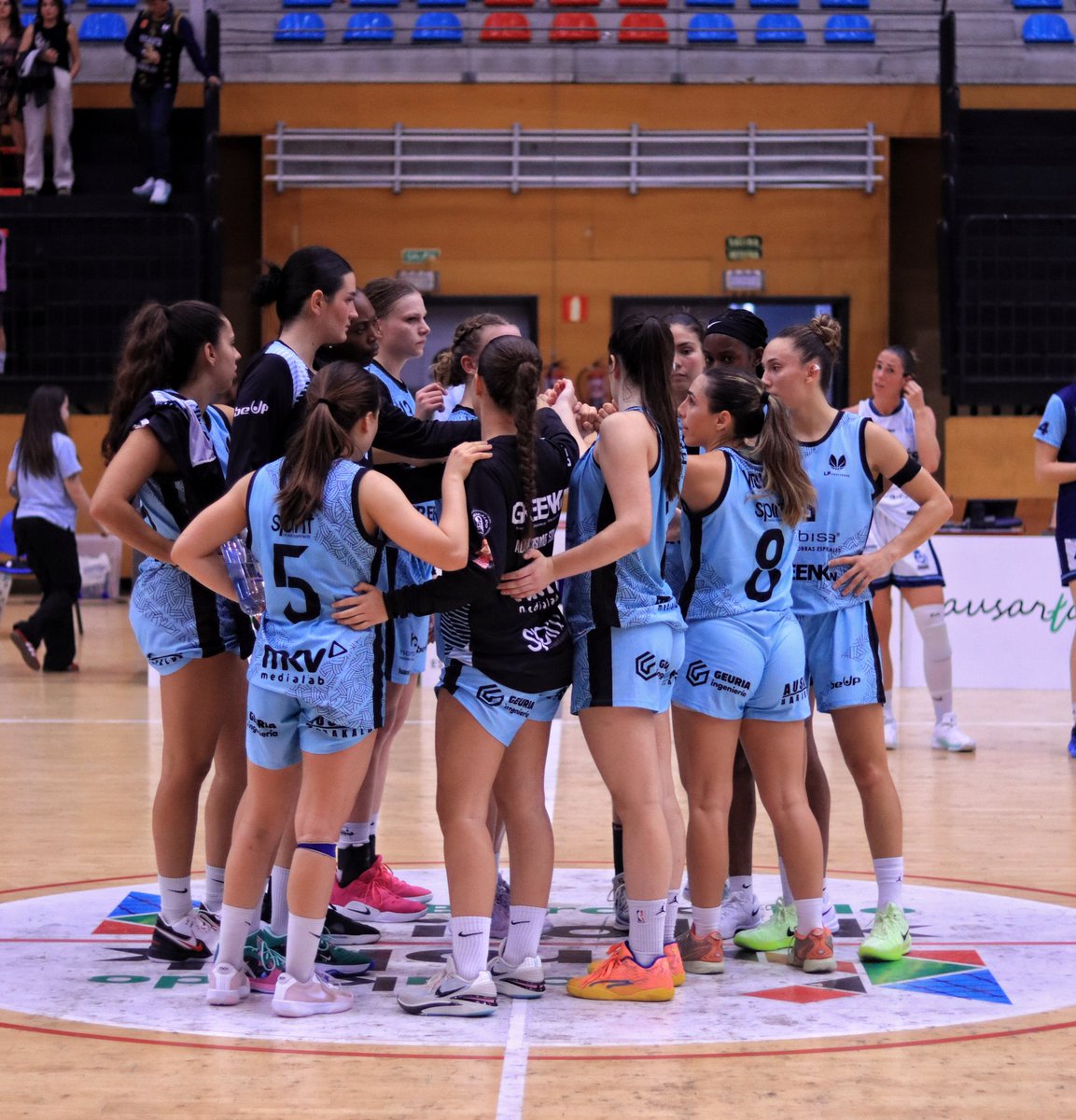HORBISA SPIRIT GREENKW BARAKALDO tweet media